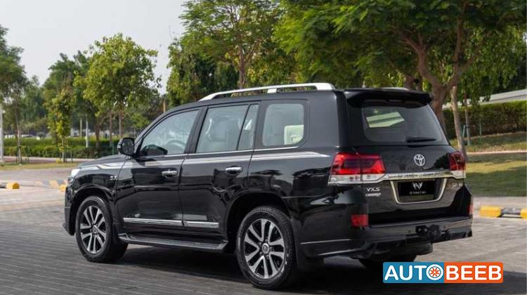 Toyota Land Cruiser 2019