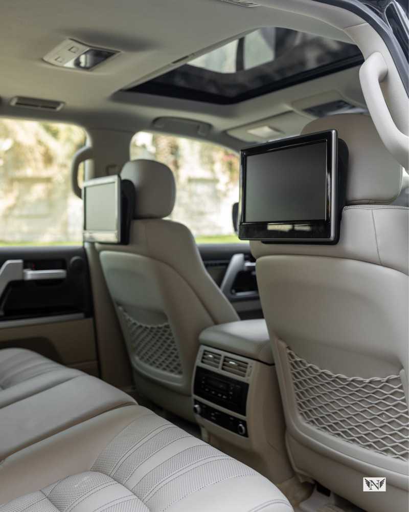 Toyota Land Cruiser 2019