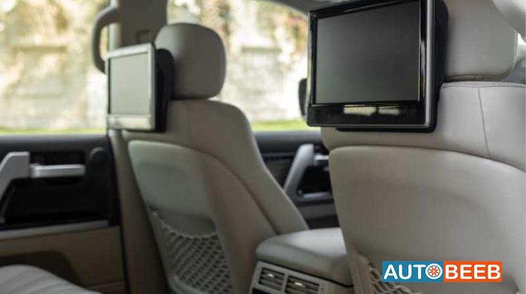 Toyota Land Cruiser 2019