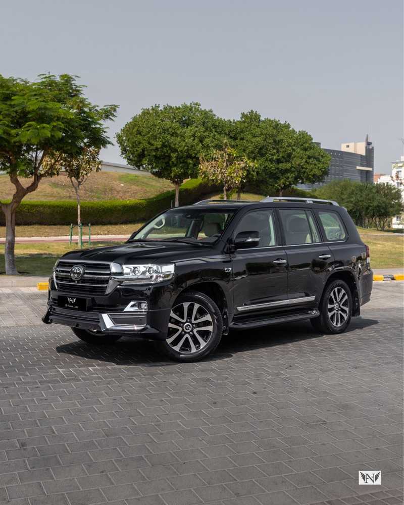 Toyota Land Cruiser 2019