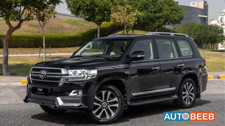 Toyota Land Cruiser 2019