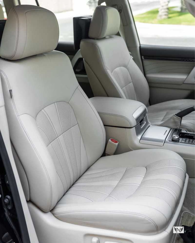 Toyota Land Cruiser 2019