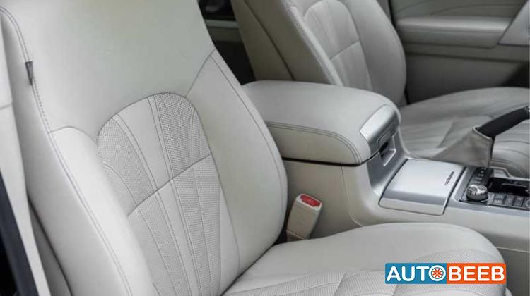 Toyota Land Cruiser 2019