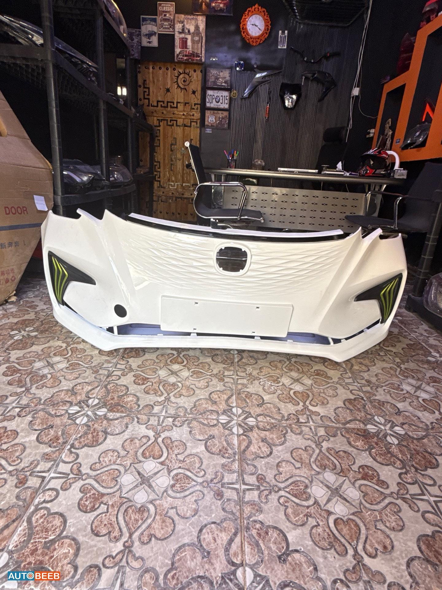 طنبون أمامي شانجان أي ستار 2022 2023 2024 2025 2026