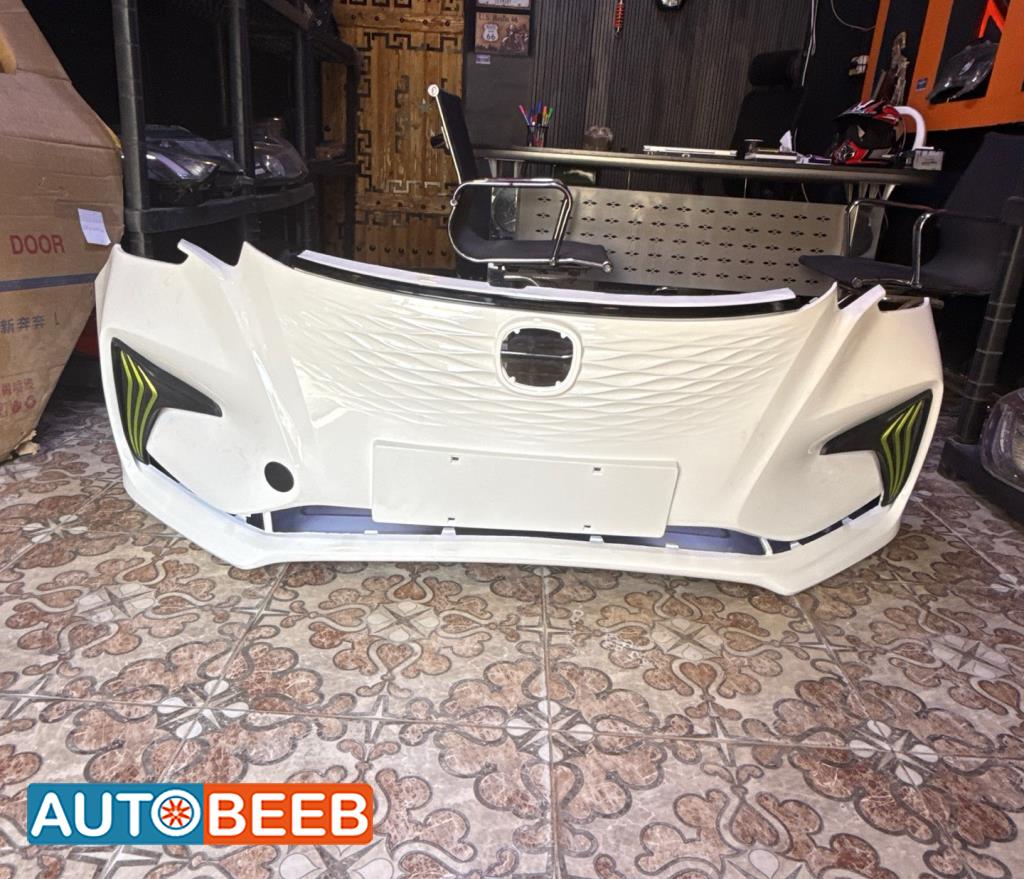 طنبون أمامي شانجان أي ستار 2022 2023 2024 2025 2026