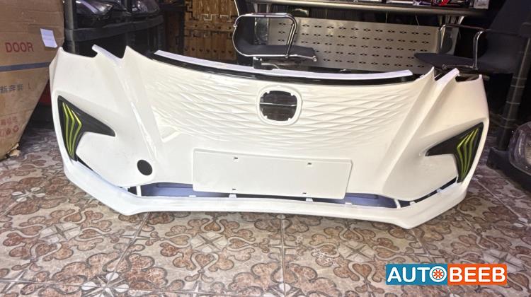 طنبون أمامي شانجان أي ستار 2022 2023 2024 2025 2026