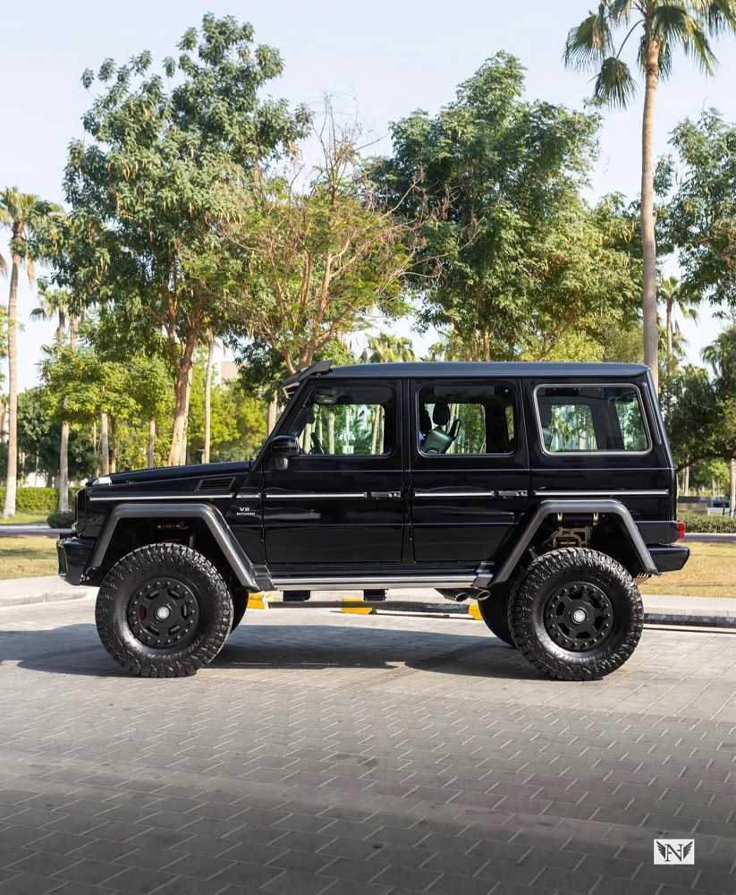 مرسيدس بنز G63 AMG 2016