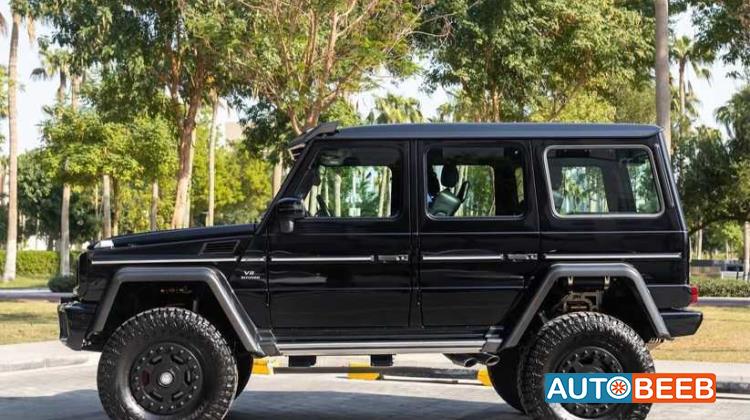 مرسيدس بنز G63 AMG 2016