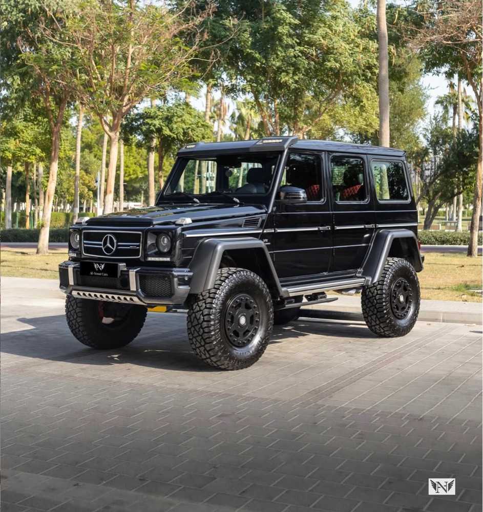 مرسيدس بنز G63 AMG 2016