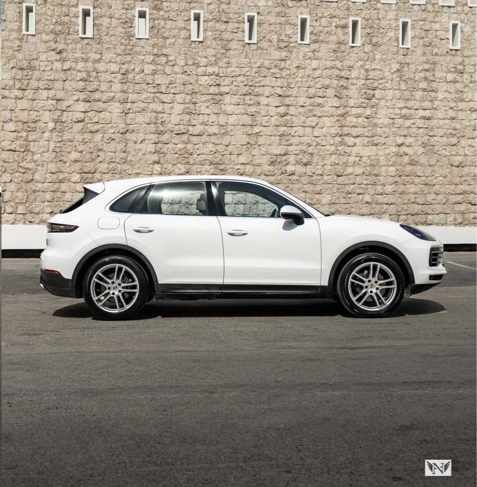 بورش كايين 2018