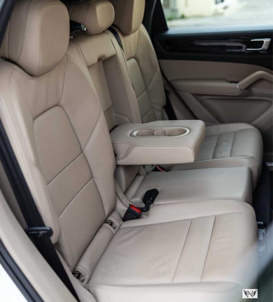 بورش كايين 2018