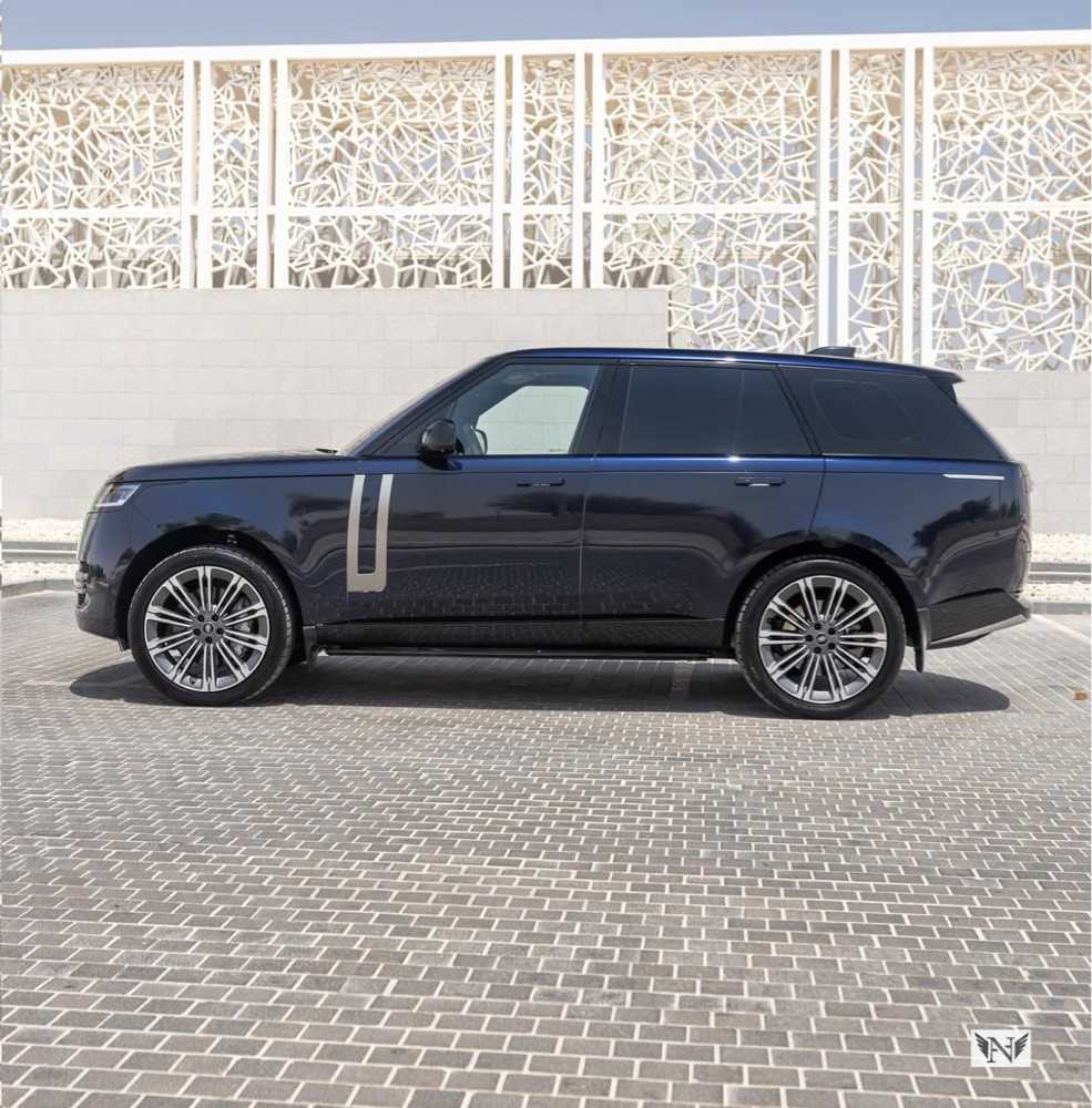 لاندروفر رنج روفر فوج 2023