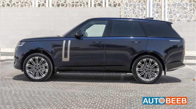 لاندروفر رنج روفر فوج 2023