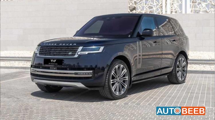 لاندروفر رنج روفر فوج 2023