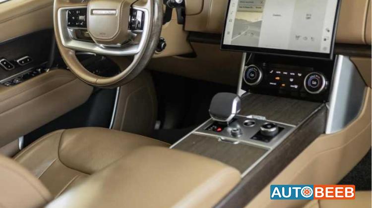 لاندروفر رنج روفر فوج 2023