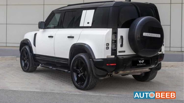 Land Rover Defender 2020