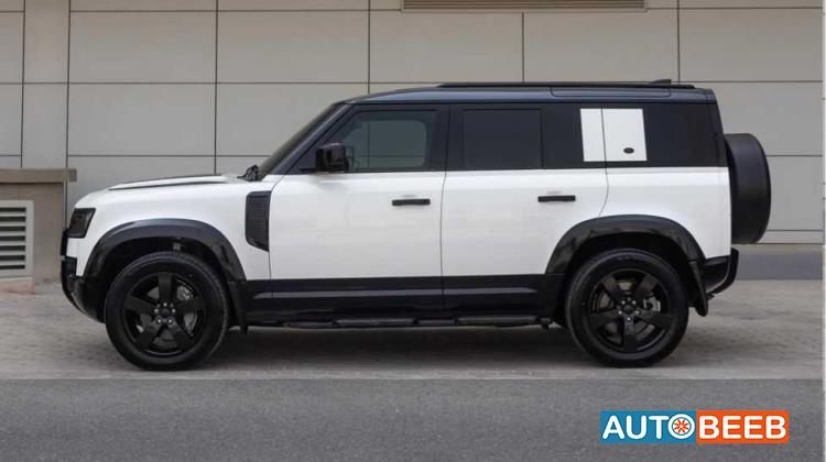 Land Rover Defender 2020