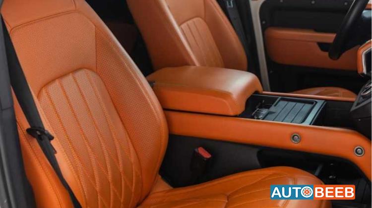 Land Rover Defender 2020