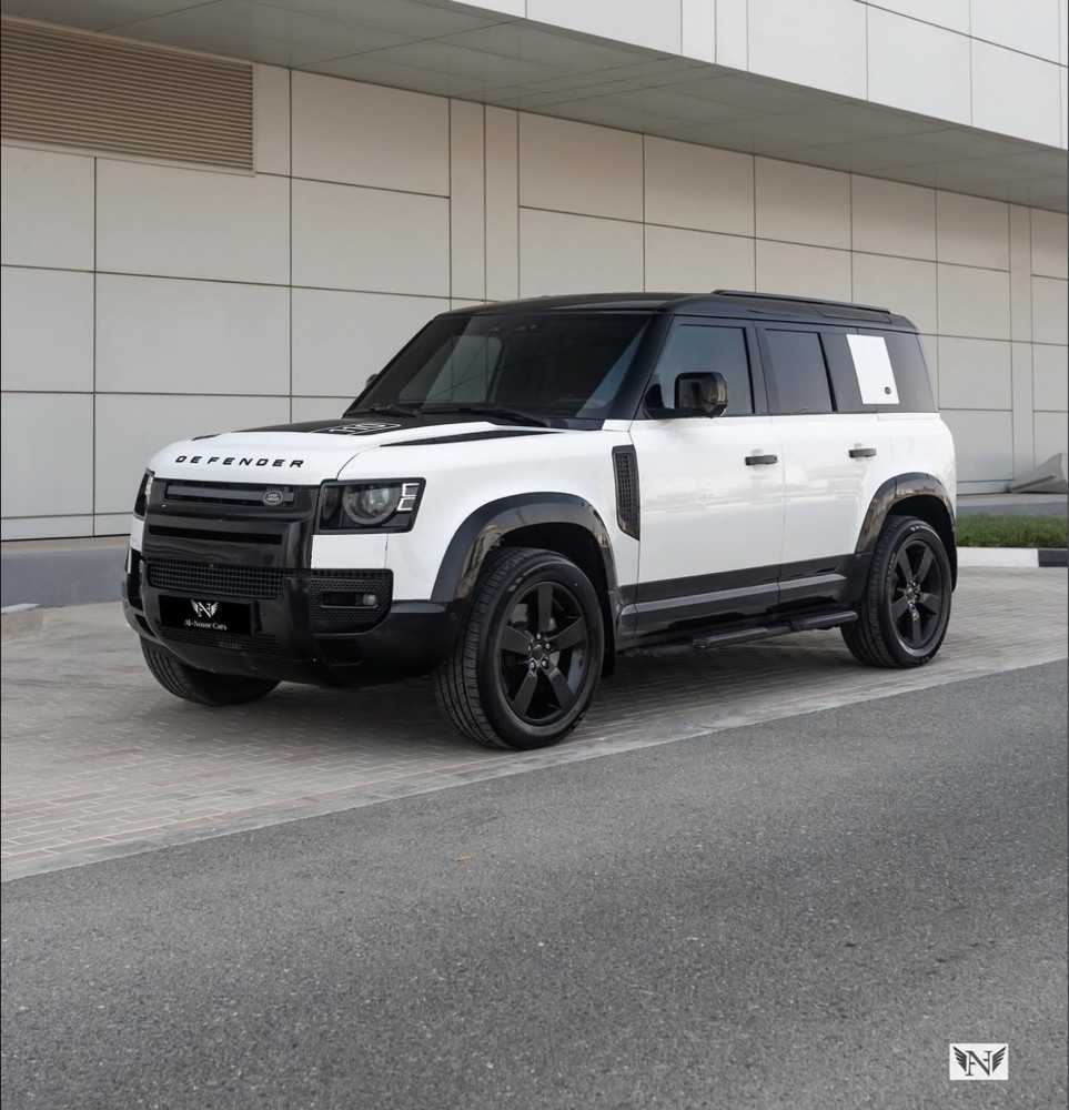Land Rover Defender 2020
