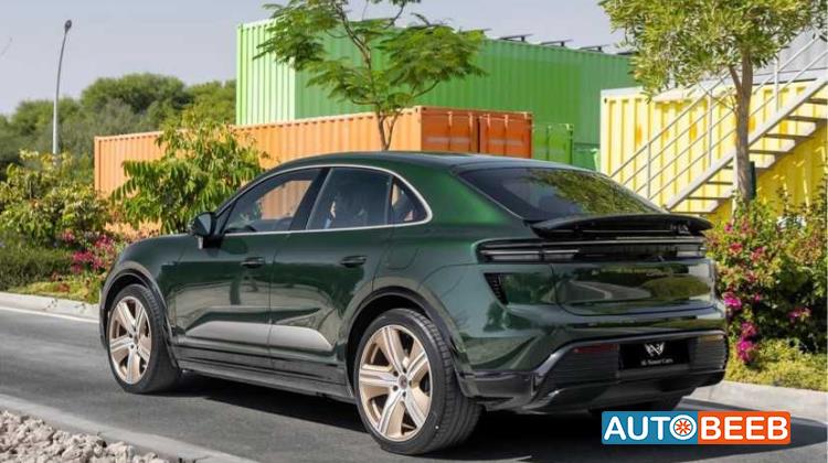 بورش ماكان 2024