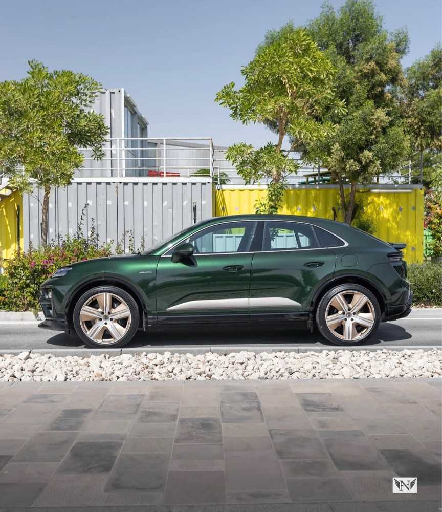 بورش ماكان 2024