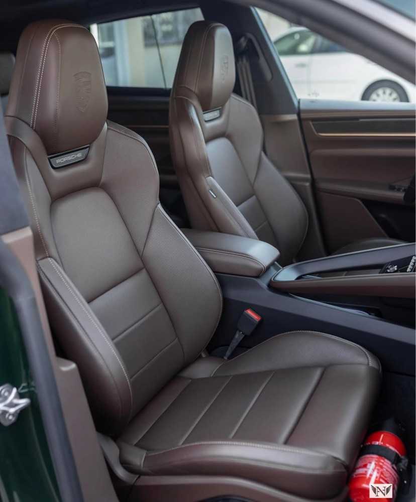 بورش ماكان 2024