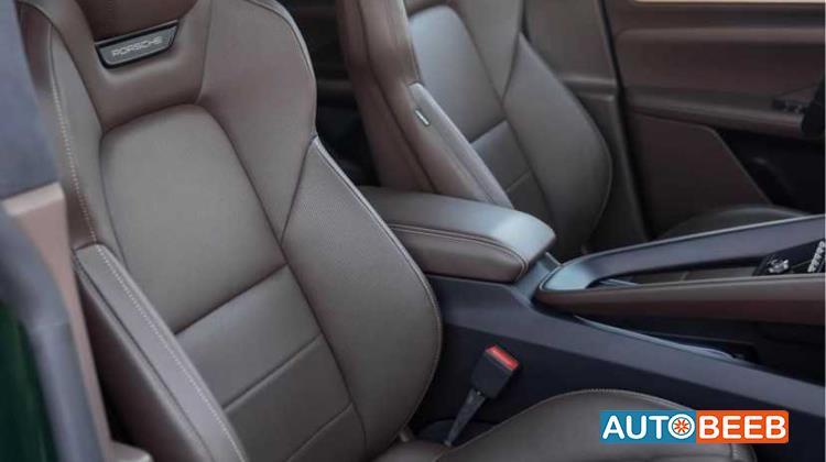 بورش ماكان 2024