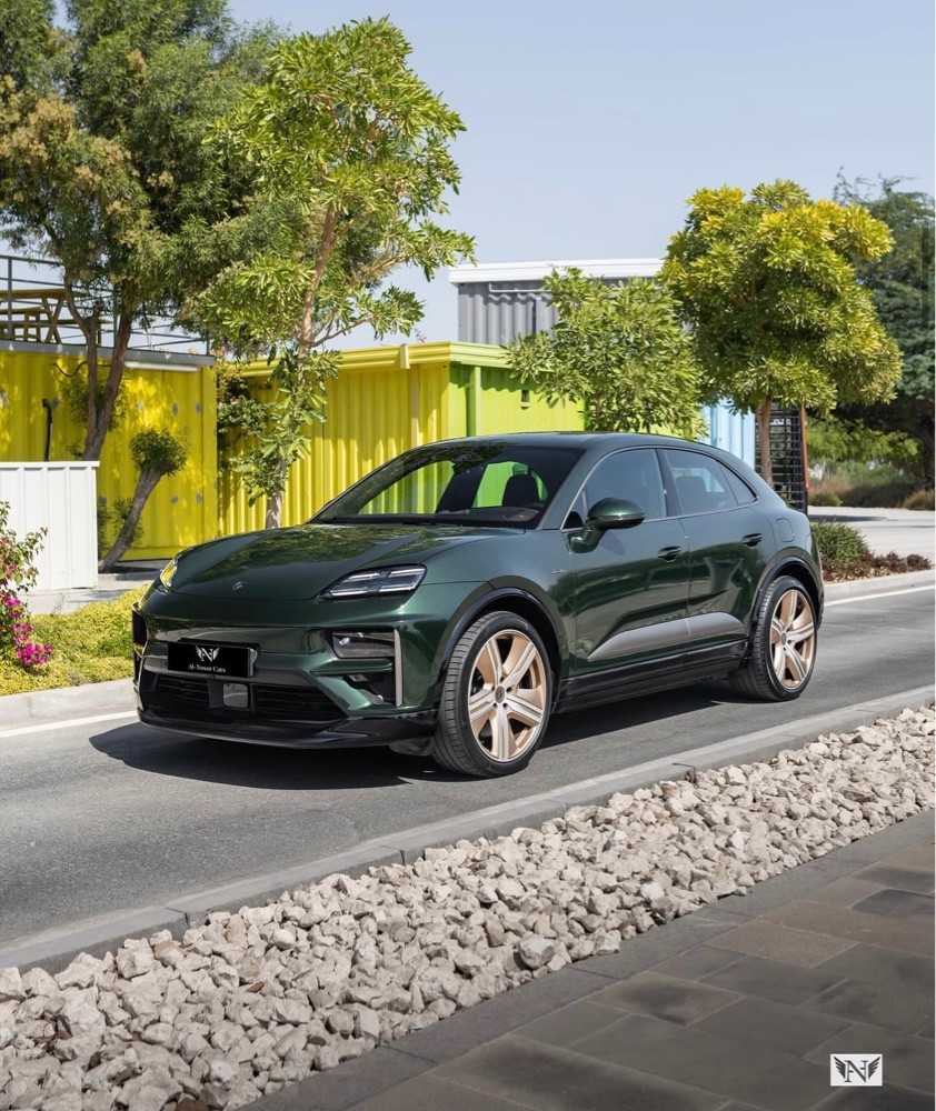 بورش ماكان 2024