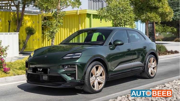 بورش ماكان 2024