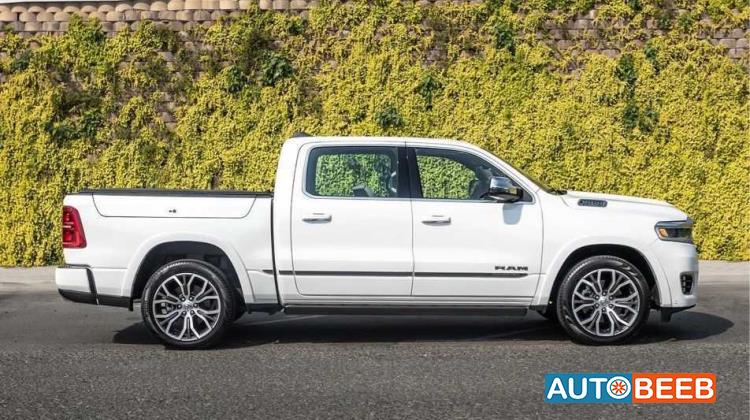 Dodge RAM 2025