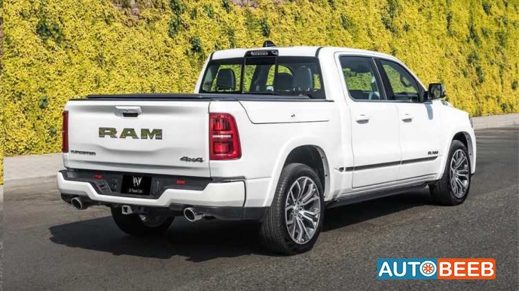 Dodge RAM 2025