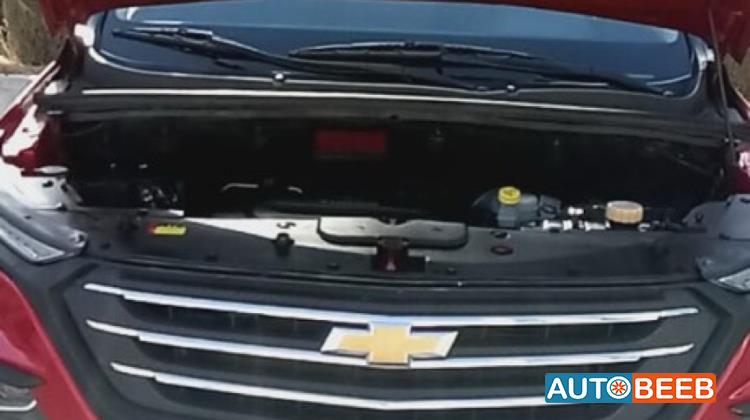 Chevrolet Captiva 2022