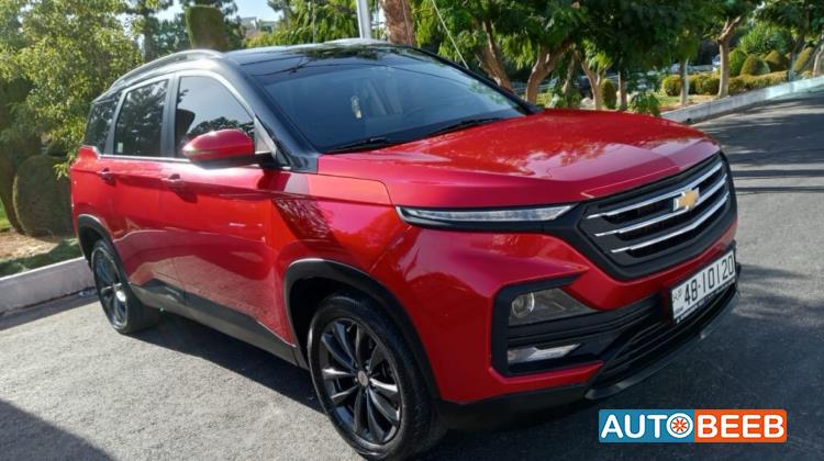 Chevrolet Captiva 2022