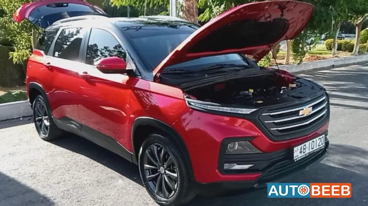 Chevrolet Captiva 2022