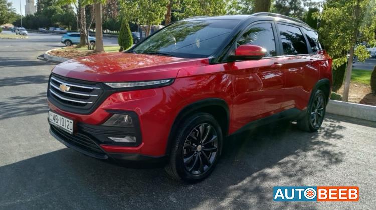 Chevrolet Captiva 2022