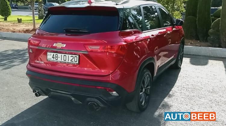 Chevrolet Captiva 2022