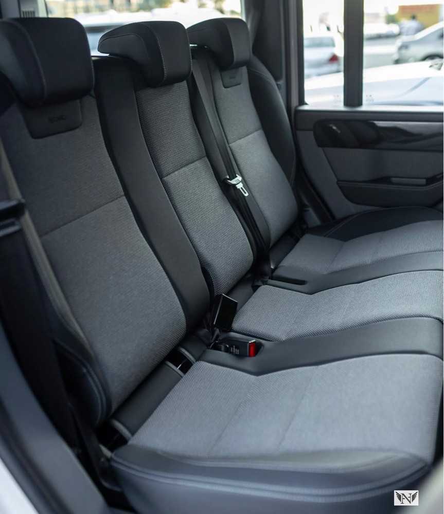 Ineos Grenadier 2023