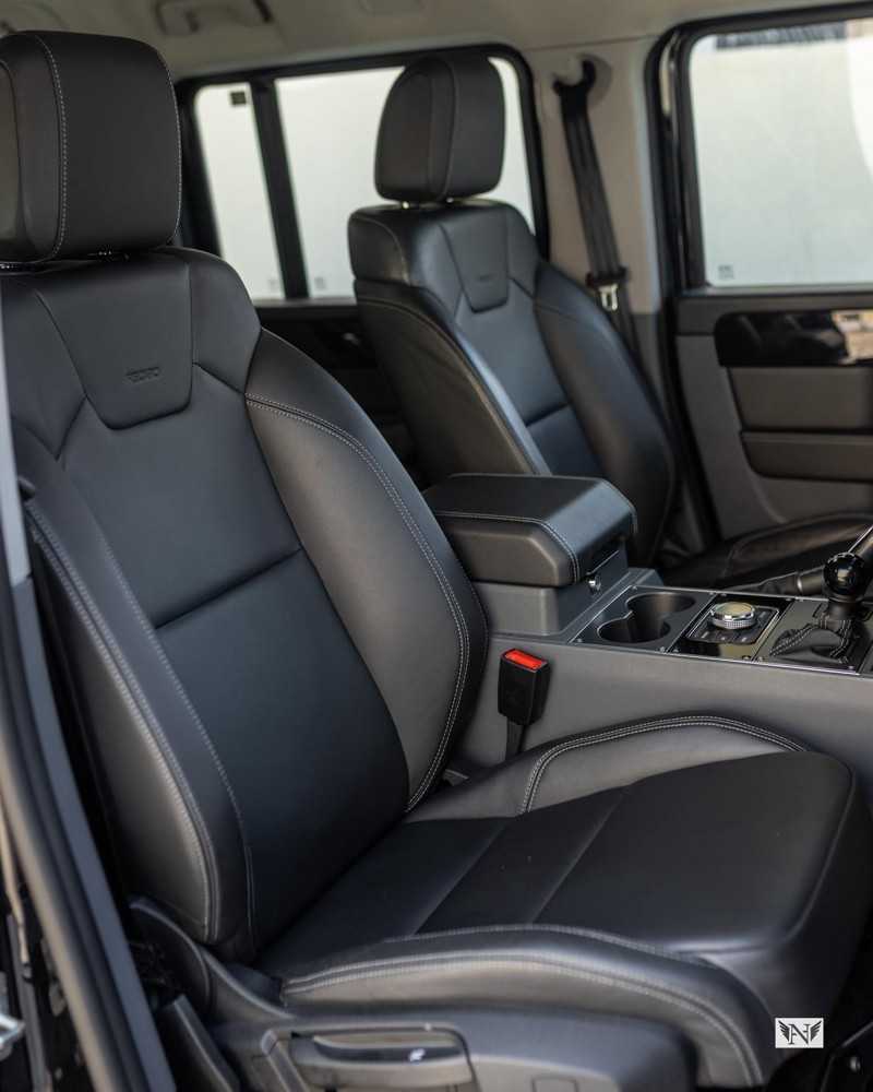 Ineos Grenadier 2023