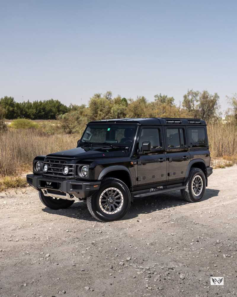 Ineos Grenadier 2023