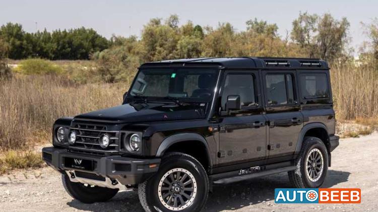 Ineos Grenadier 2023