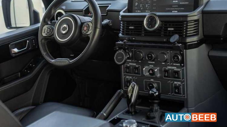 Ineos Grenadier 2023