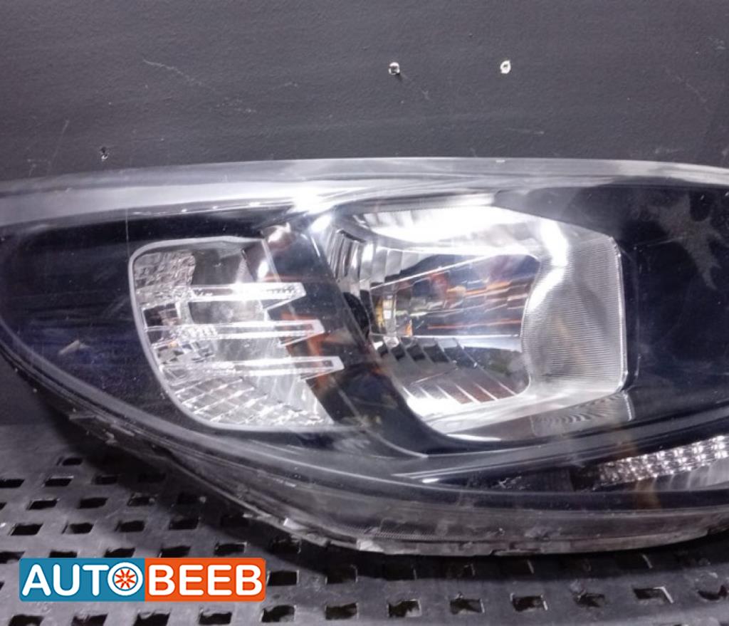 ضوء كيا بيكانتو اصلي 