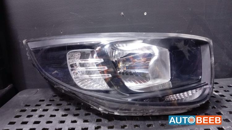 ضوء كيا بيكانتو اصلي 