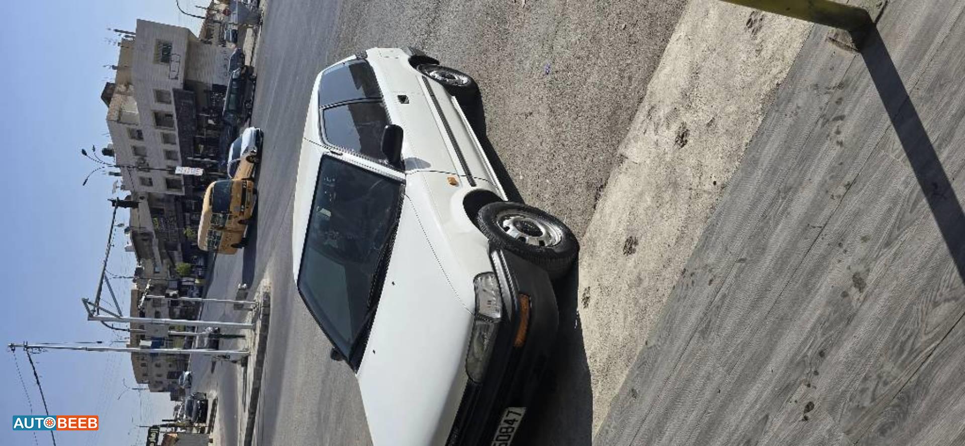 Toyota Corolla 1990
