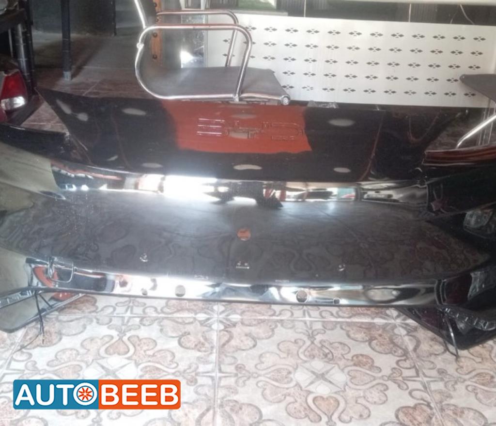 Body  Bumper BYD 