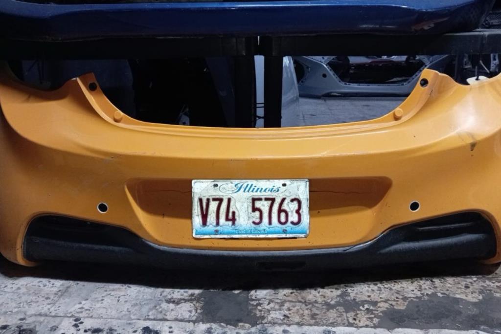 Body  Bumper CHANGAN E-Star