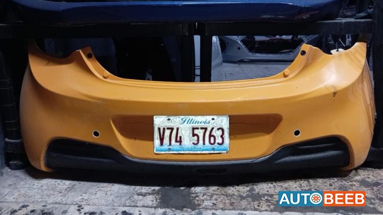 Body  Bumper CHANGAN E-Star