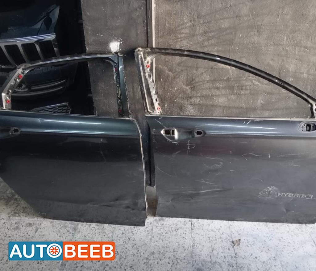 Body  Doors Ford Fusion