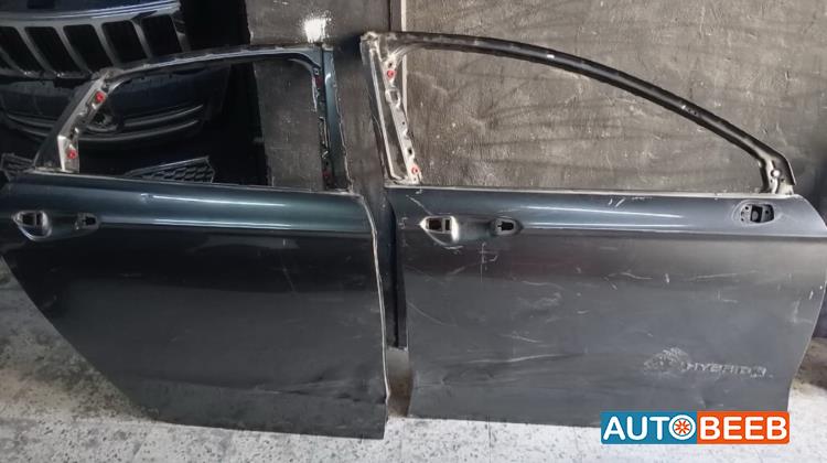 Body  Doors Ford Fusion