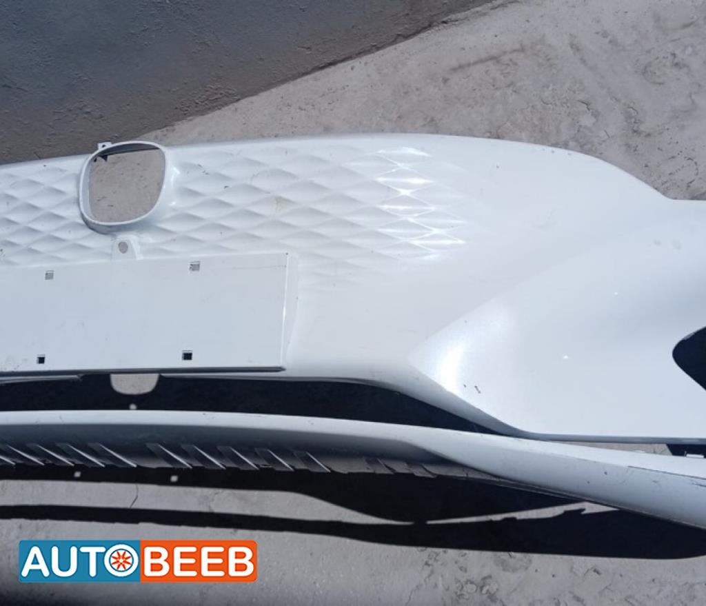 Body  Bumper CHANGAN Eado